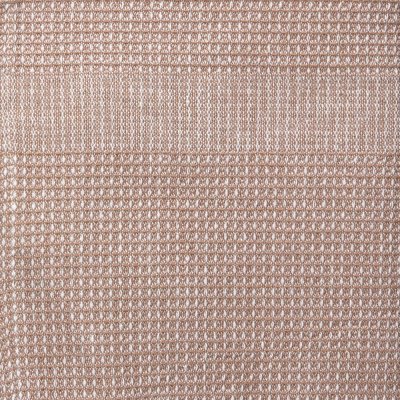 Dishcloth in organic cotton - Hagbart - Brown