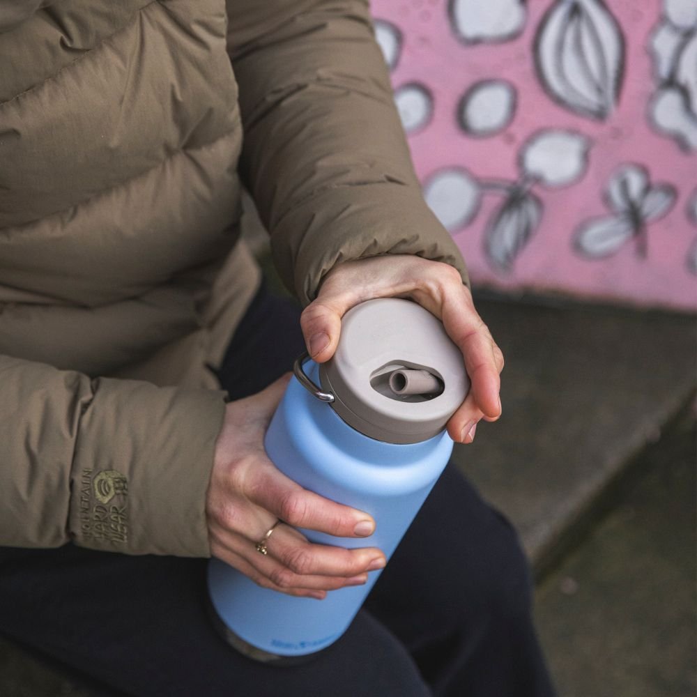 Insulated water bottle - TKWide 946 ml - Twist Cap - Clear Sky