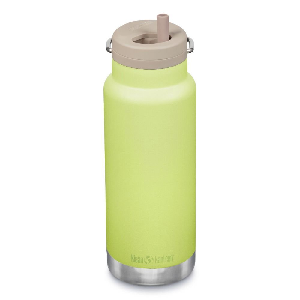 Insulated water bottle - TKWide 946 ml - Twist Cap - Shadow Lime