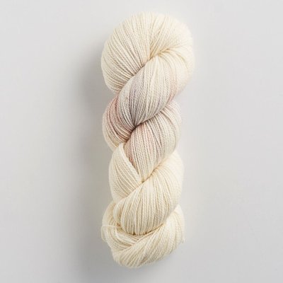 Organic merino wool yarn - 100 g - Multicolor 1