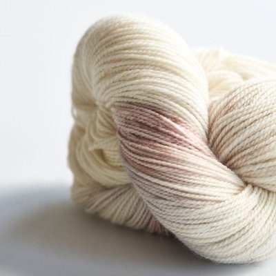 Organic merino wool yarn - 100 g - Multicolor 1