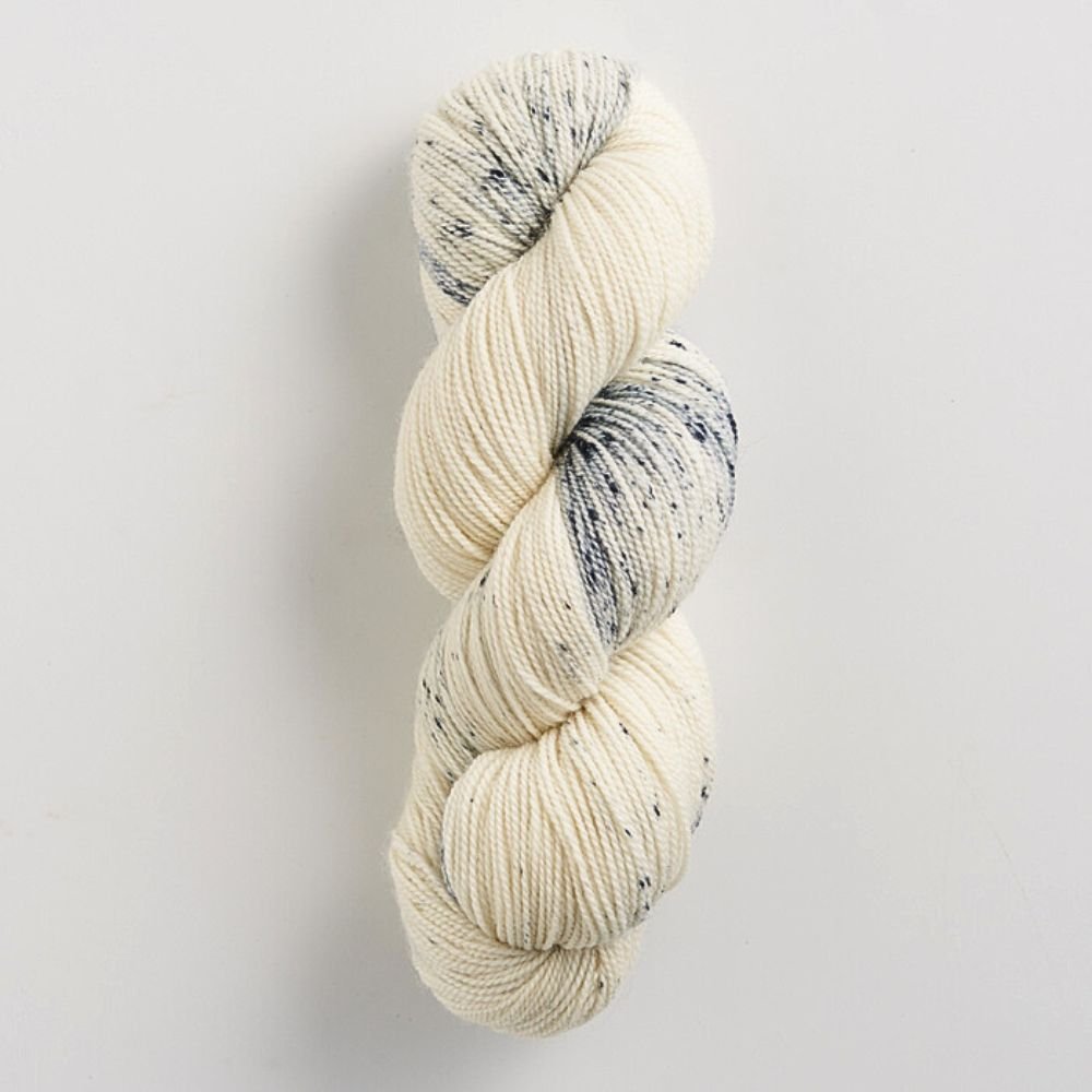 Organic merino wool yarn - 100 g - Multicolor 4