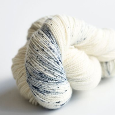 Organic merino wool yarn - 100 g - Multicolor 4