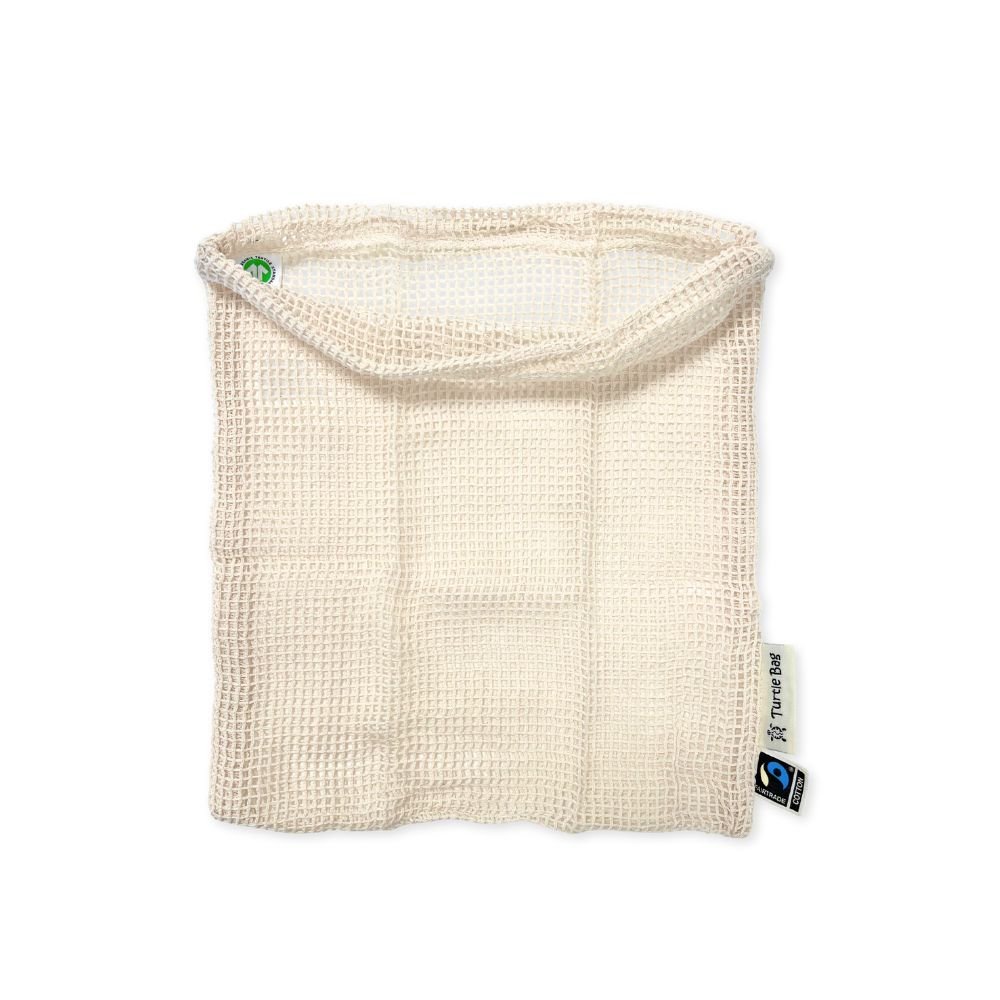 Food bag in organic cotton - Medium