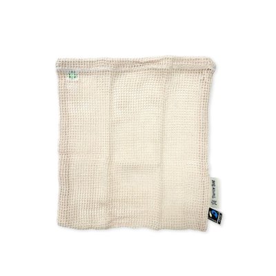 Food bag in organic cotton - Medium