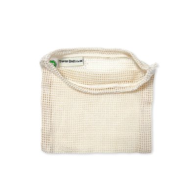 Food bag in organic cotton - Small