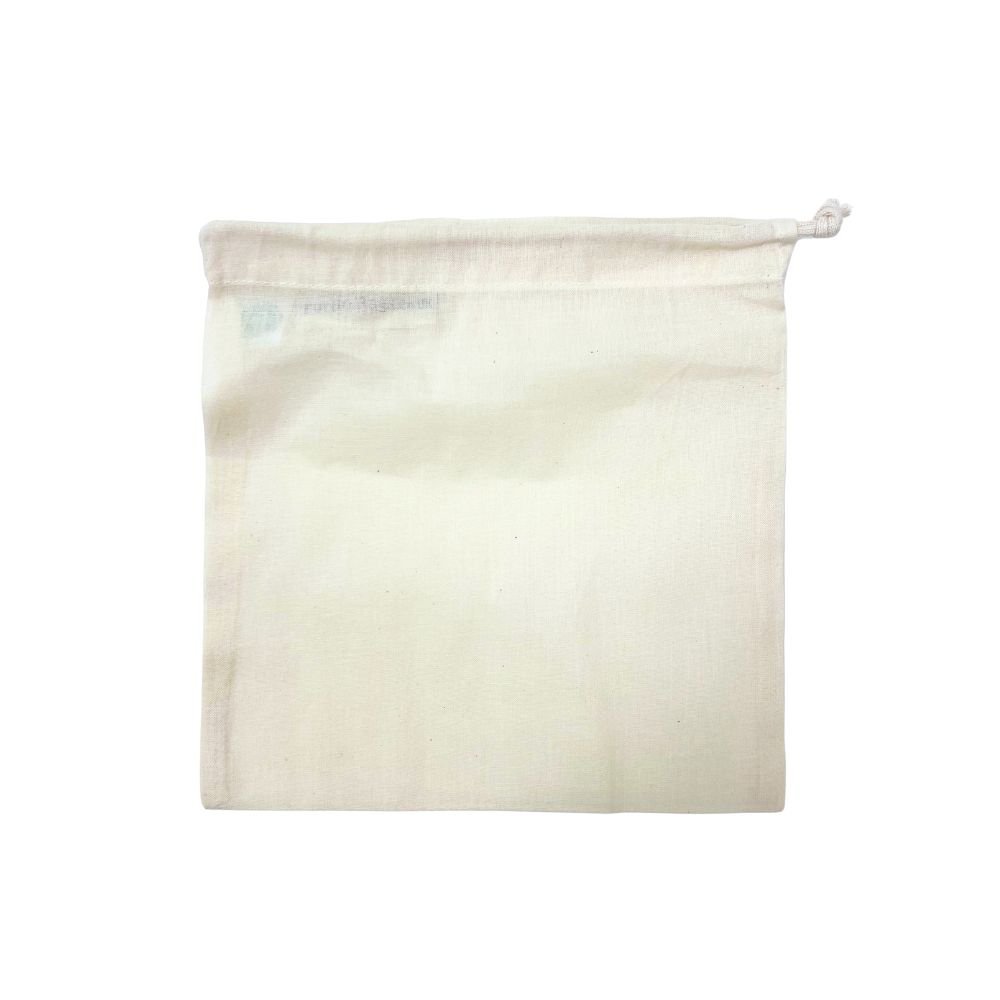 Bread bag in organic cotton - Small