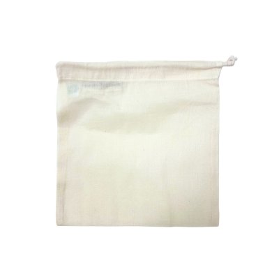 Bread bag in organic cotton - Small