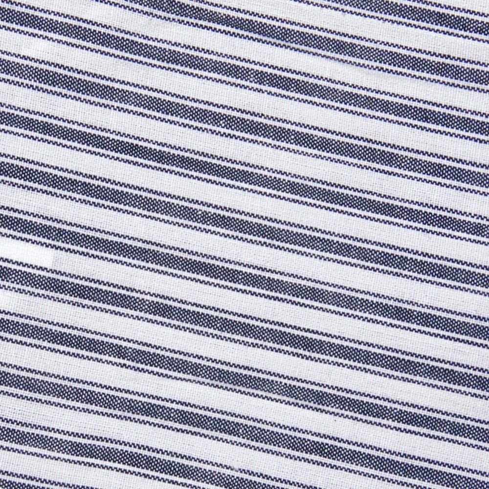 Tea towel in organic cotton - Emil - Blue