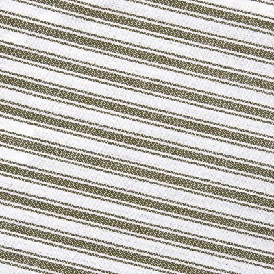 Tea towel in organic cotton - Emil - Green