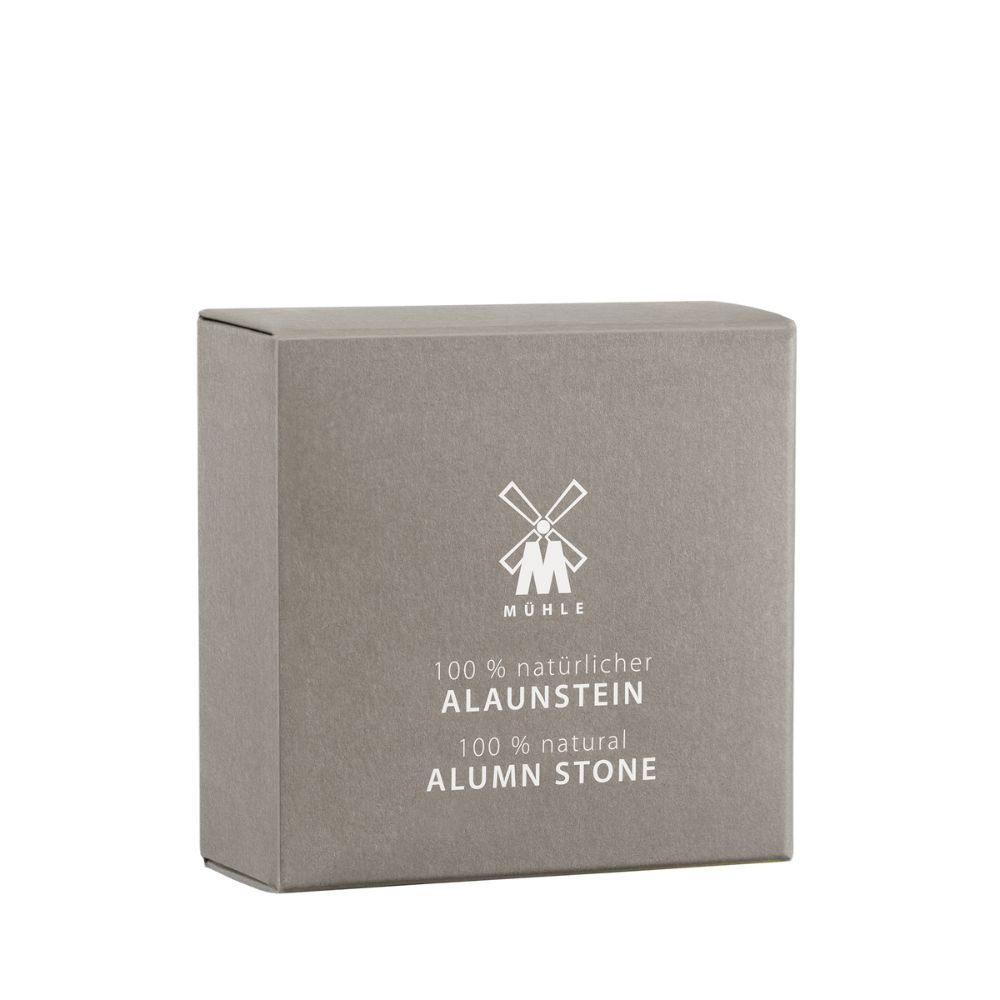 Mhle Alaunstein mit Kordel - 65 g