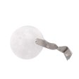 M�hle alum block with cord - 65 g