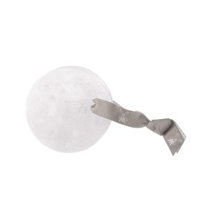 Mhle Alaunstein mit Kordel - 65 g