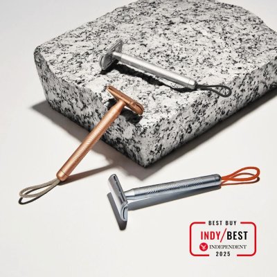 Mhle Companion - DE Safety Razor - Grey