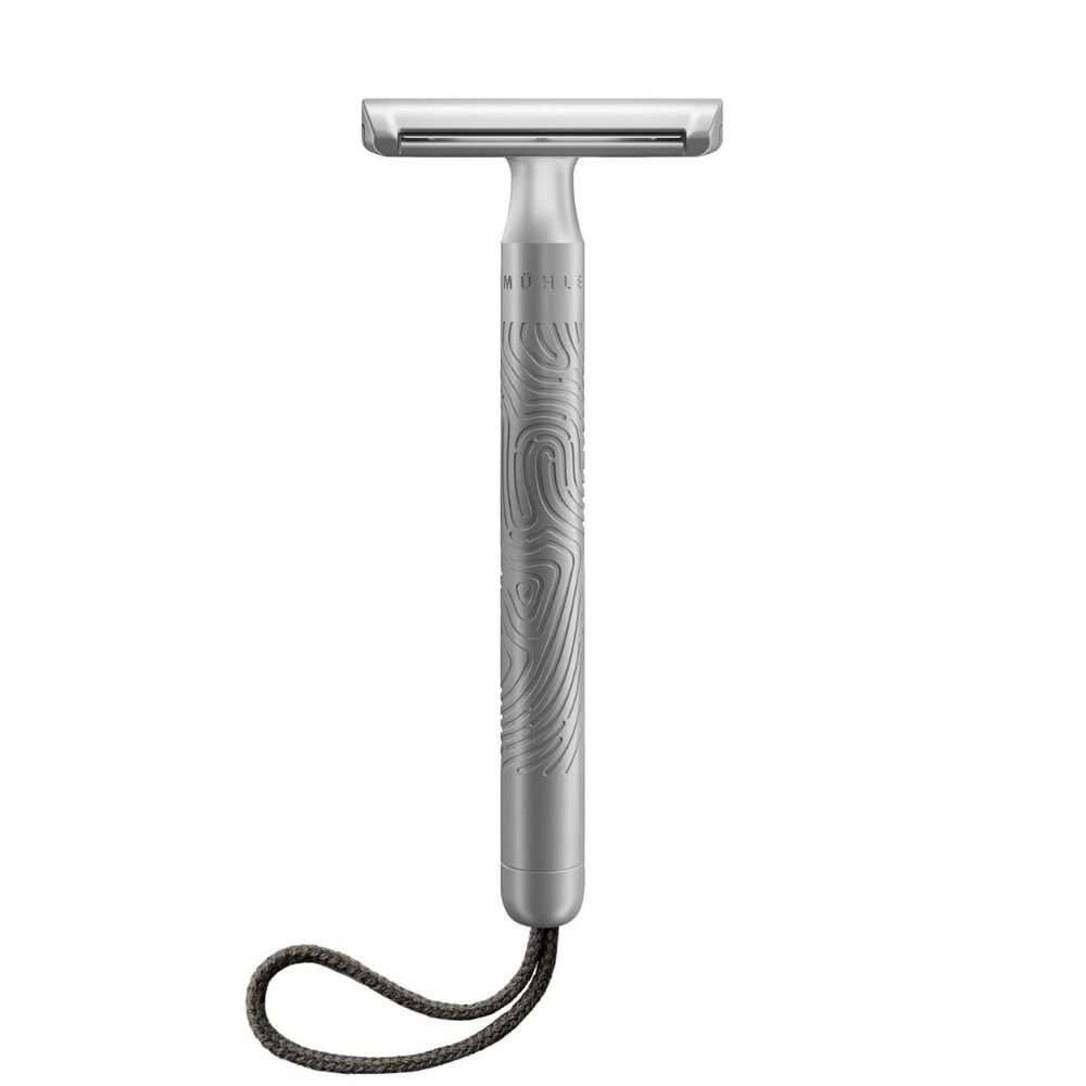 Mhle Companion - DE Safety Razor - Grey