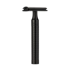 Mhle DE safety razor - Rocca - Black