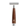 Mhle DE Safety Razor - Rytmo - Ash Wood