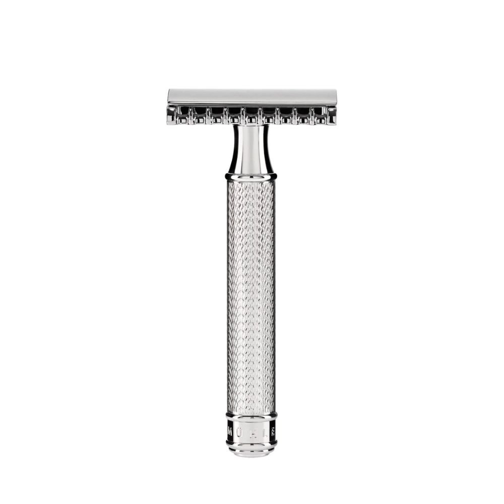 Mhle Open Comb head for DE safety razor head