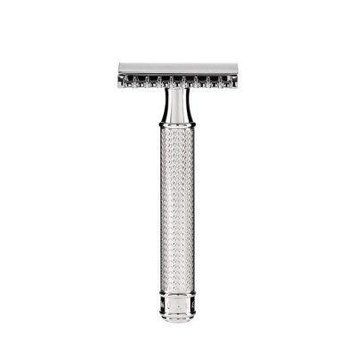 Mhle Open Comb head for DE safety razor head