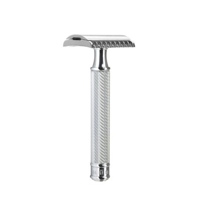Mhle Open Comb head for DE safety razor head