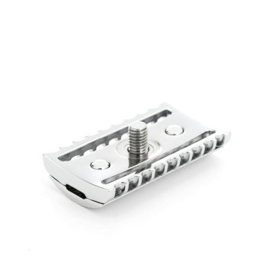 Mhle Open Comb head for DE safety razor head