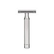 M�hle R89 DE safety razor - Closed Comb - Chrome