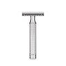 Mhle R89 DE safety razor - Closed Comb - Chrome