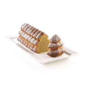 Silicone cake mould - Bche Sapin - Christmas tree