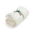 Wool duvet in organic merino wool - extra cool - 140x220