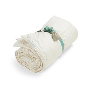 Wool duvet in organic merino wool - extra cool - 140x220