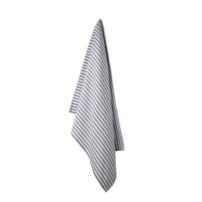 Tea towel in organic cotton - Emil - Blue