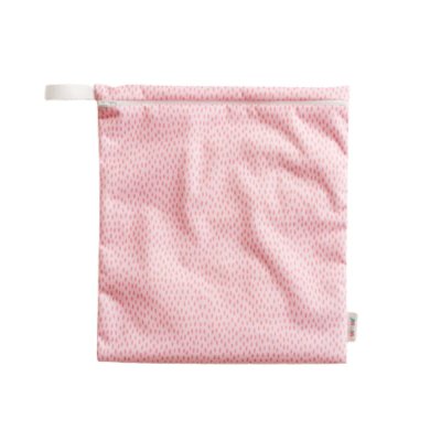 Wet Bag - Medium - Pink Sprinkle