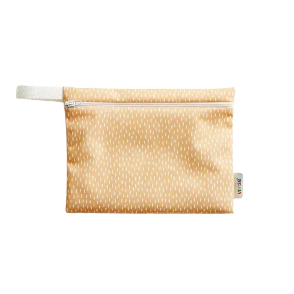 Wet Bag - Mini - Yellow Sprinkle