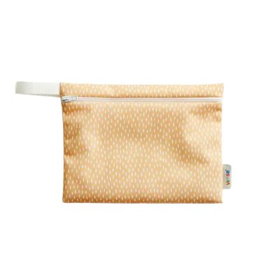 Wet Bag - Mini - Yellow Sprinkle