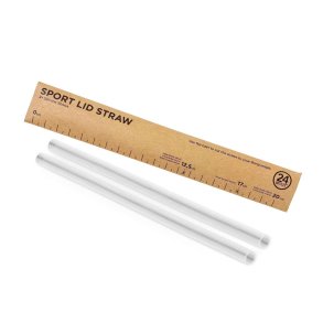 24Bottles silikone sugerr til sportslg - 2 stk