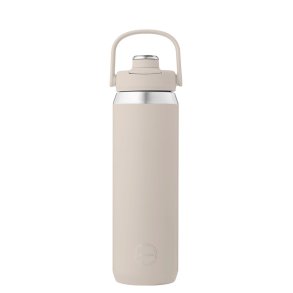 Termo sportsdrikkedunk - 700 ml - Cream Beige