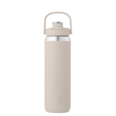 Termo sportsdrikkedunk - 700 ml - Cream Beige