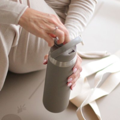 Termo sportsdrikkedunk - 700 ml - Driftwood