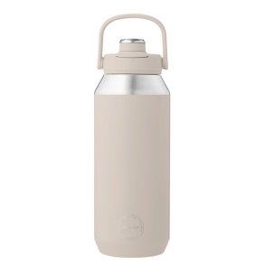 Termo sportsdrikkedunk - 950 ml - Cream Beige