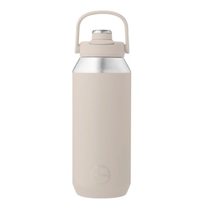 Termo sportsdrikkedunk - 950 ml - Cream Beige