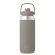 Thermo-Sporttrinkflasche - 950 ml - Driftwood