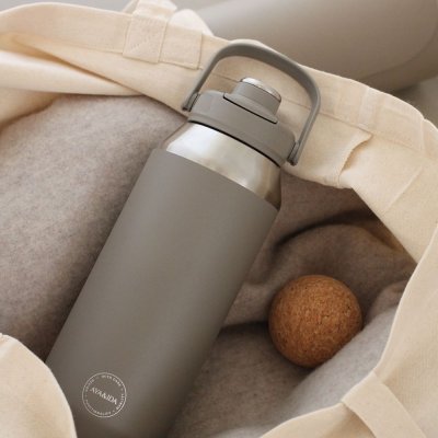 Termo sportsdrikkedunk - 950 ml - Driftwood