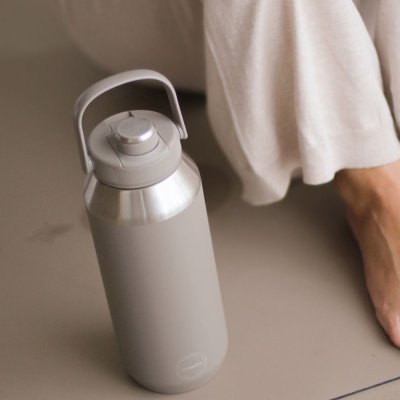 Termo sportsdrikkedunk - 950 ml - Driftwood