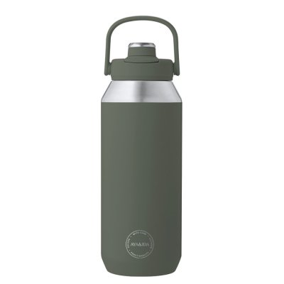 Termo sportsdrikkedunk - 950 ml - Tropical Green