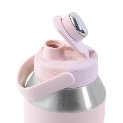 Termo sportsdrikkedunk - 950 ml - Soft Rose