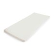 Naturlatex topmadras 90x200 - Medium Bl�d