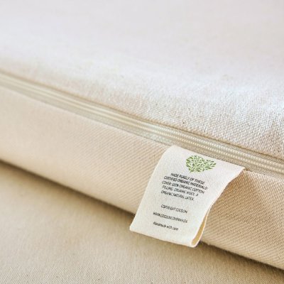 Naturlatex topmadras 90x200 - Medium Bld