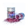 Bionedbrydeligt holo glimmer - Pony Club