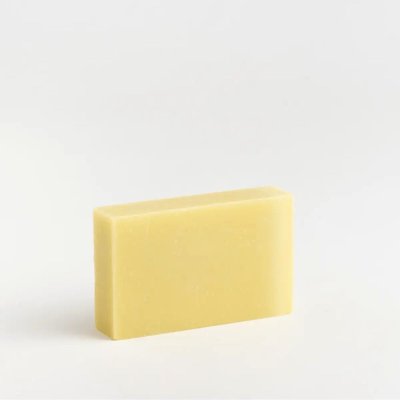 Schampokaka - lavendel, enbr & citron - 100 g