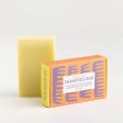 Shampoo bar - lavender, juniper, & lemon - 100 g